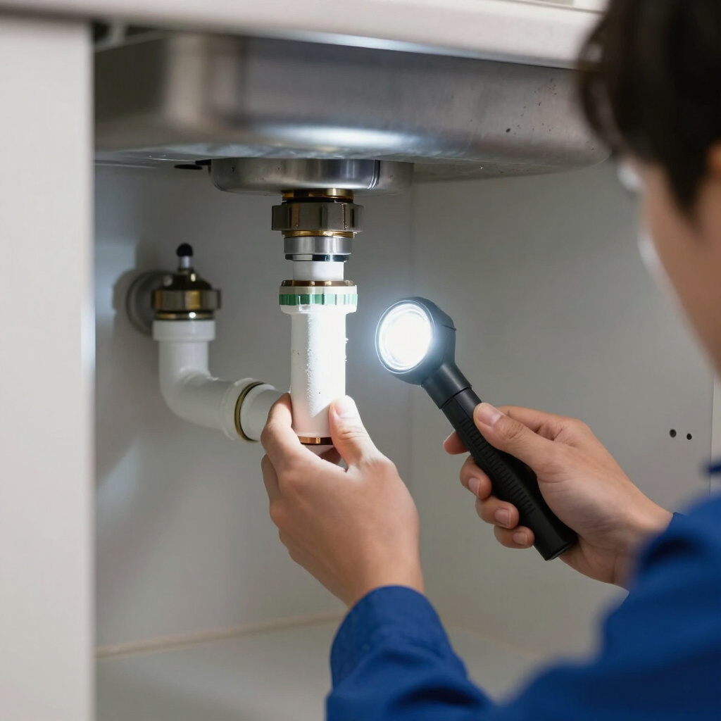 Leak Detection & Repair in San Juan