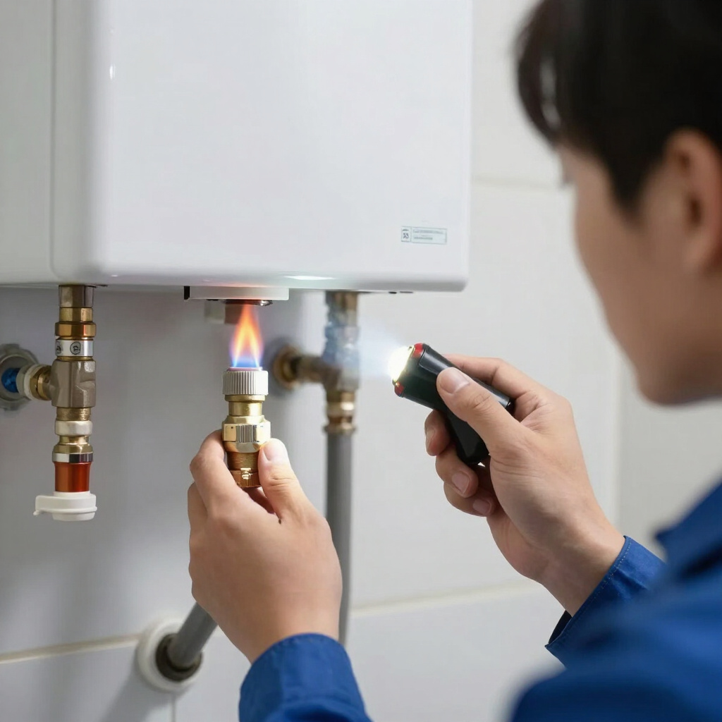 Water Heater Services in San Juan