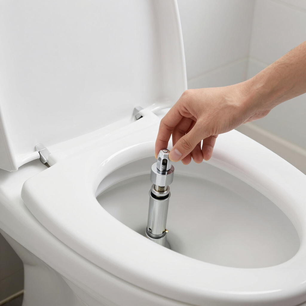 Toilet & Faucet Repair in San Juan
