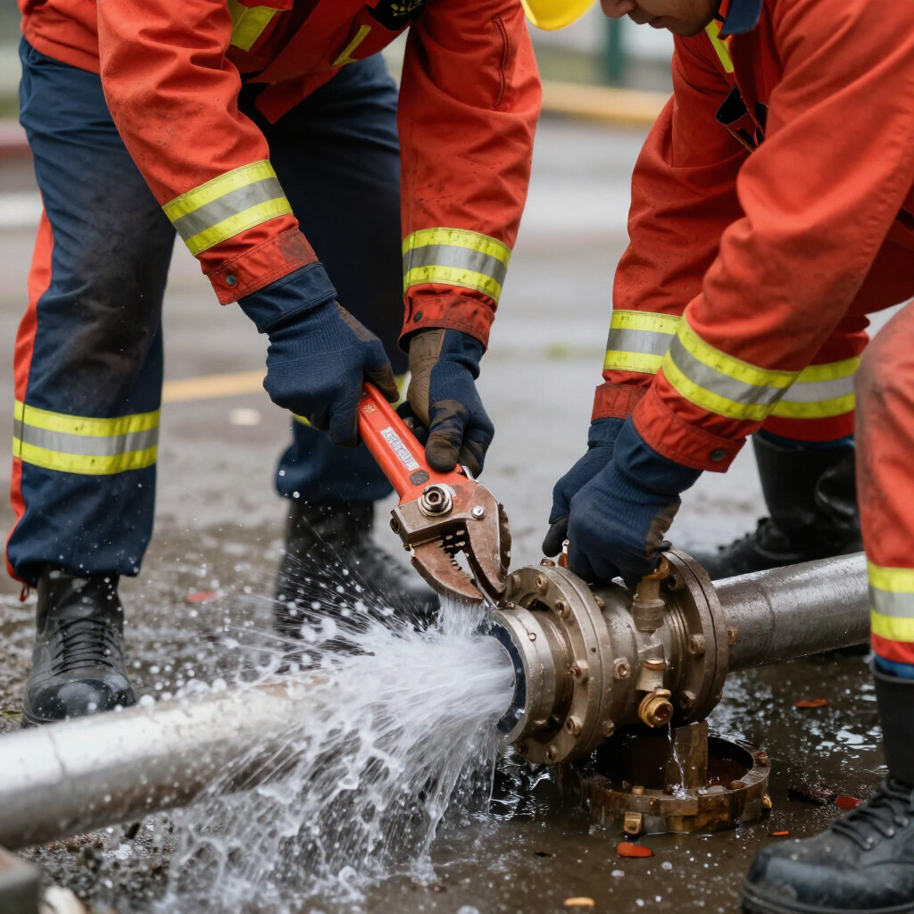 How to Install a Water Hammer Arrestor in San Juan